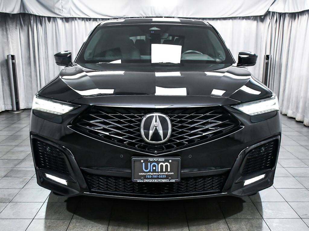 Used 2025 Acura MDX SH-AWD A-Spec Package SUV