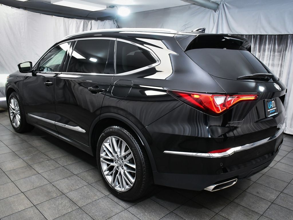 Used 2024 Acura MDX SH-AWD Advance Package SUV