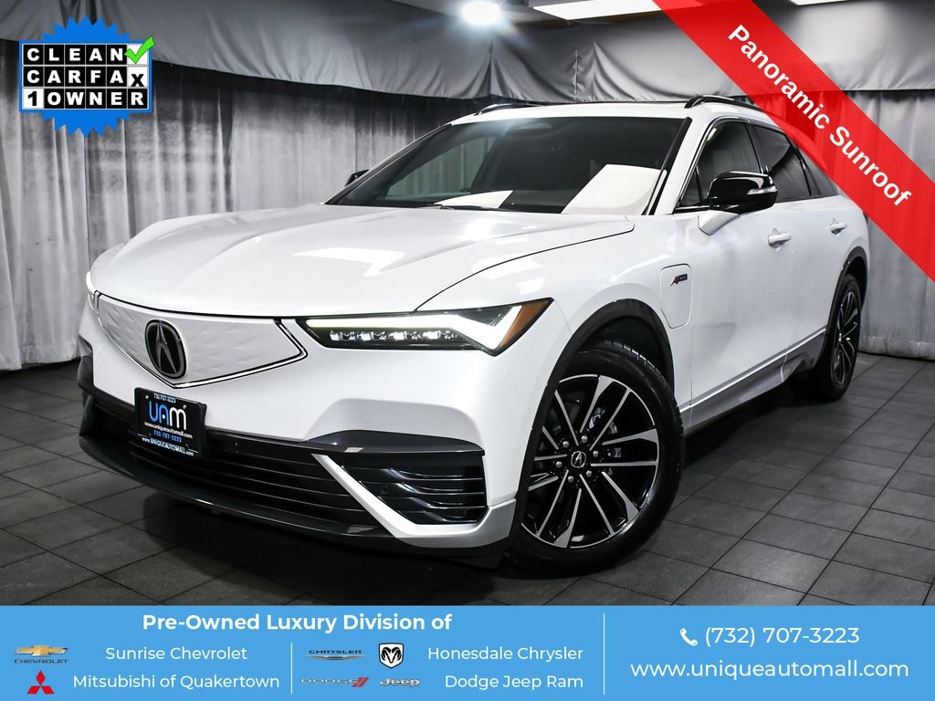 Used 2024 Acura ZDX A-Spec Package SUV