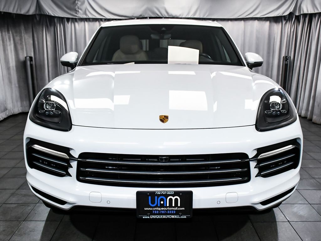 Used 2023 Porsche Cayenne SUV