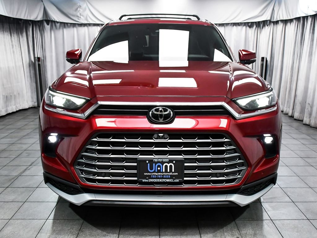 Used 2024 Toyota Grand Highlander Hybrid Platinum MAX SUV