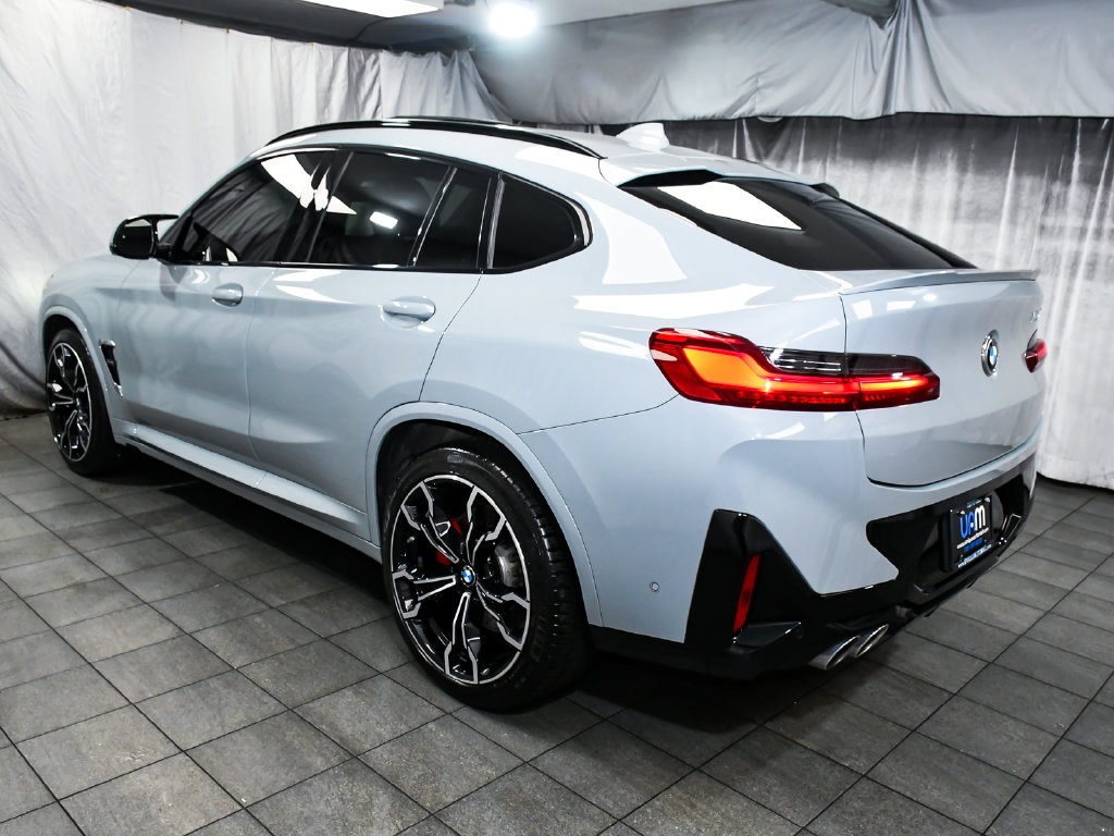 Used 2024 BMW X4 M SUV