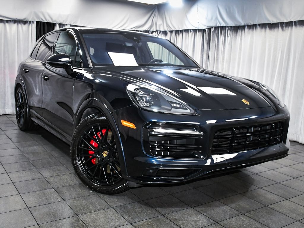 Used 2021 Porsche Cayenne GTS SUV