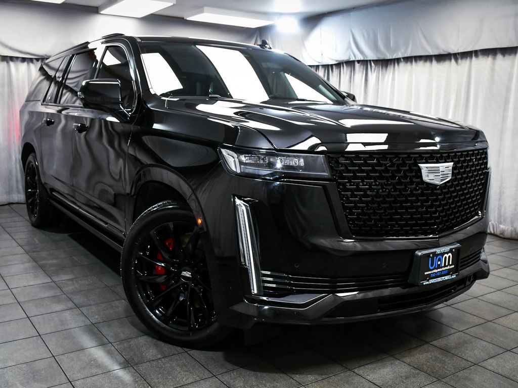 Used 2024 CADILLAC
