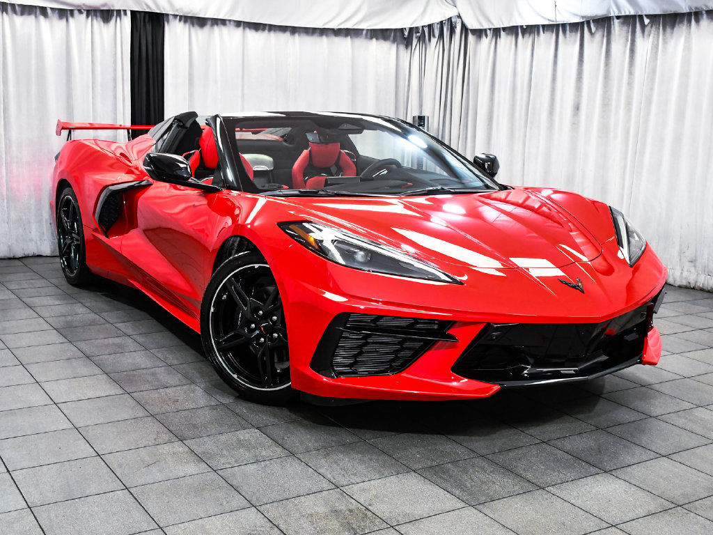 Used 2024 Chevrolet
