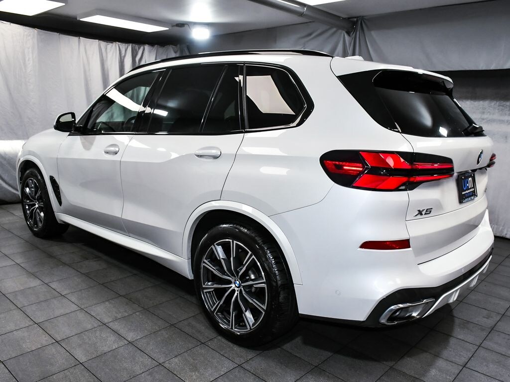 Used 2025 BMW X5 xDrive40i SUV