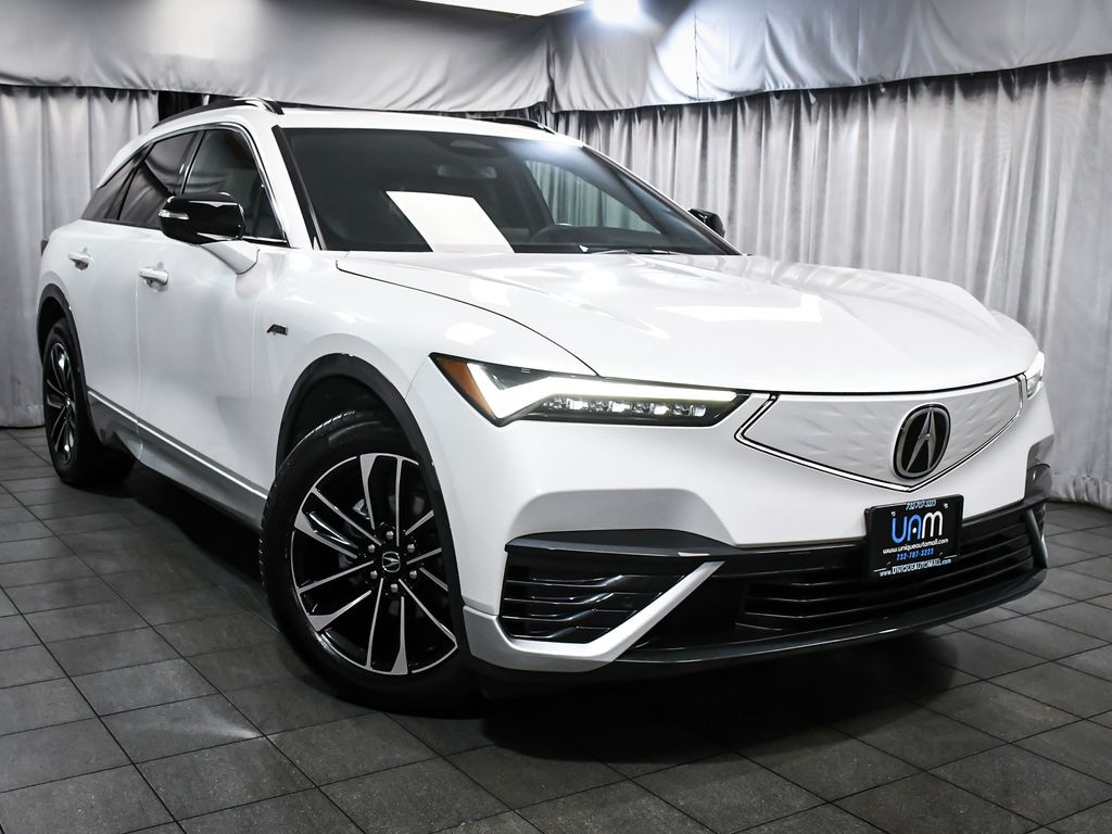 Used 2024 Acura ZDX A-Spec Package SUV