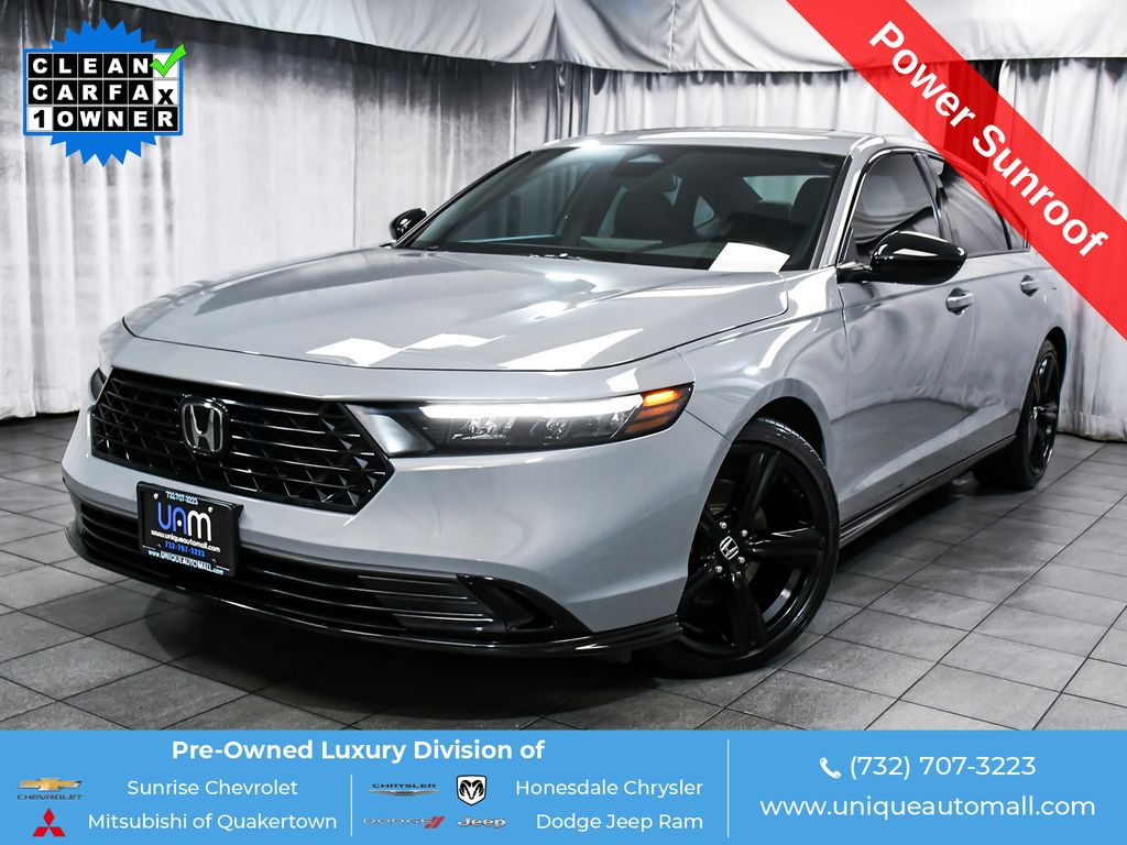 2024 Honda Accord