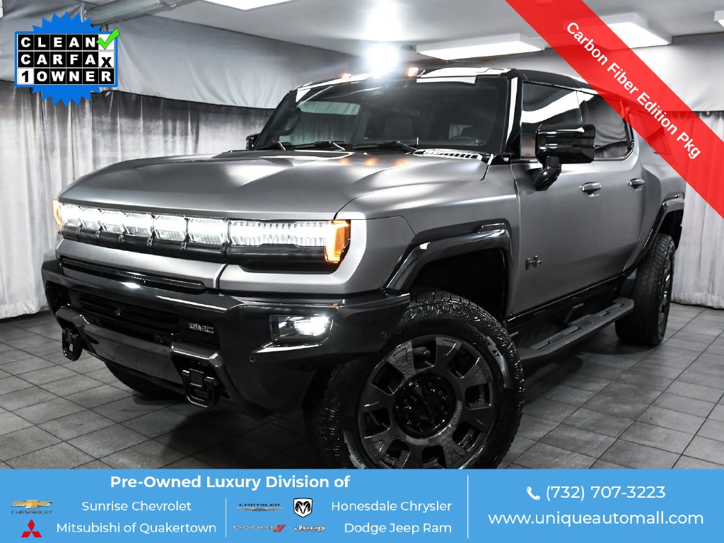 2026 GMC HUMMER EV