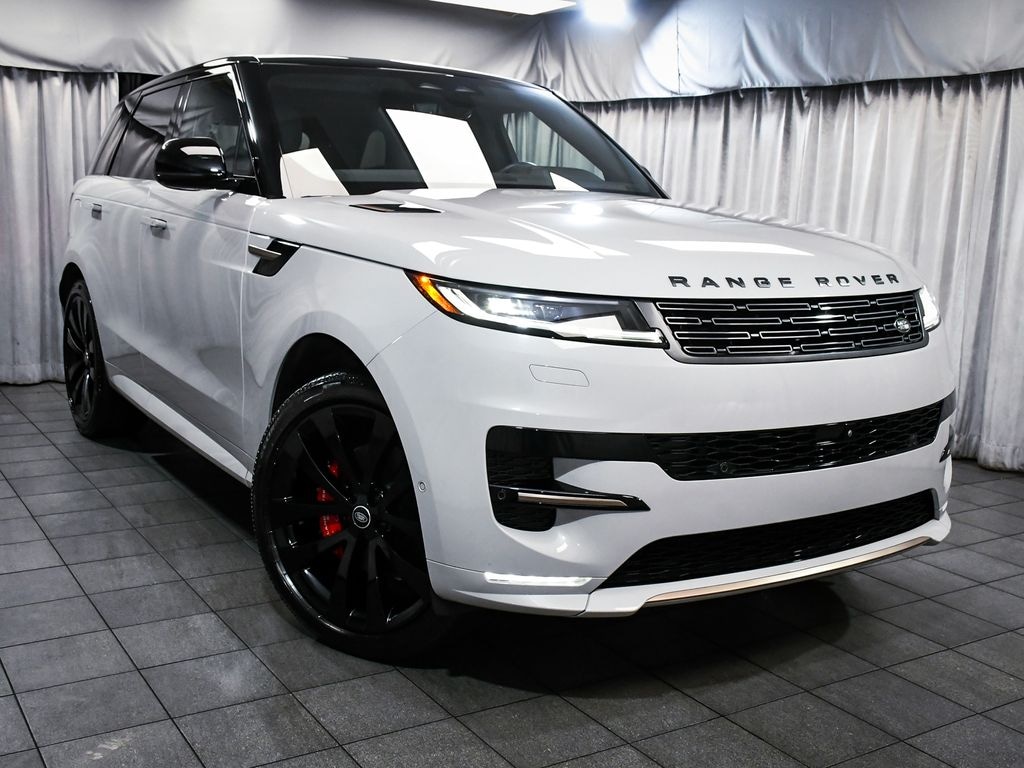 Used 2025 Land Rover