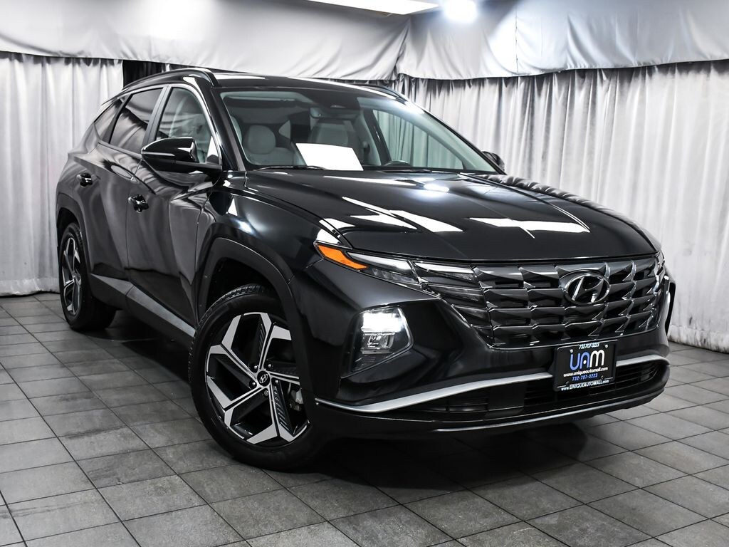 Used 2022 Hyundai Tucson SEL SUV