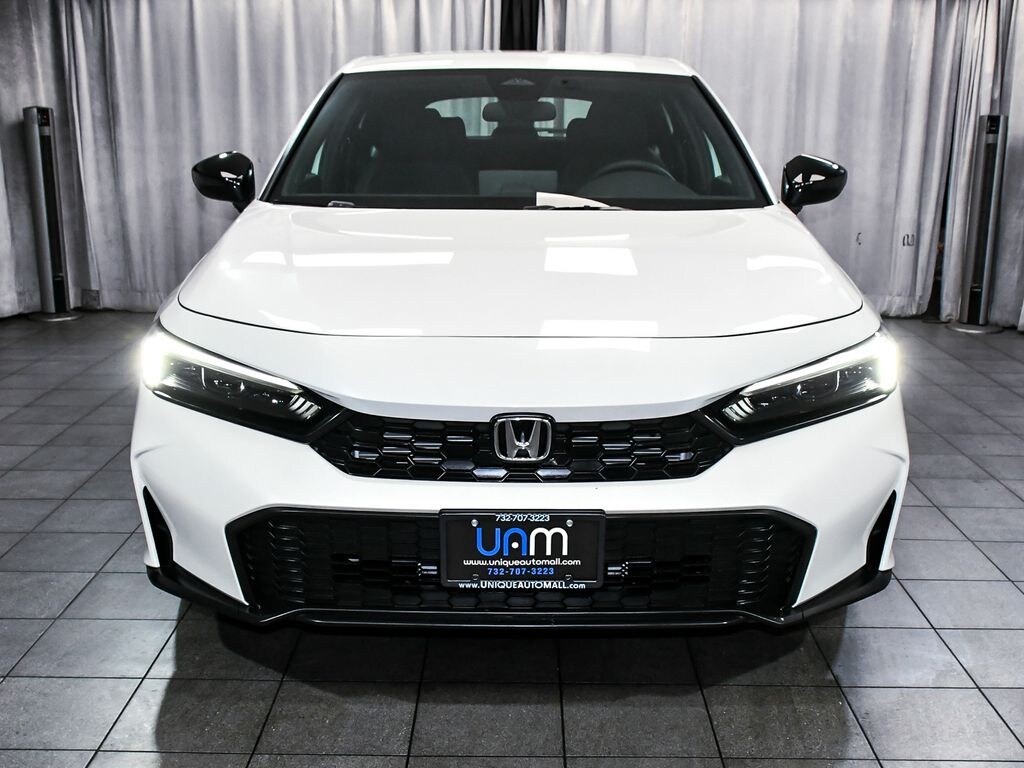 Used 2026 Honda Civic Sport Hatchback