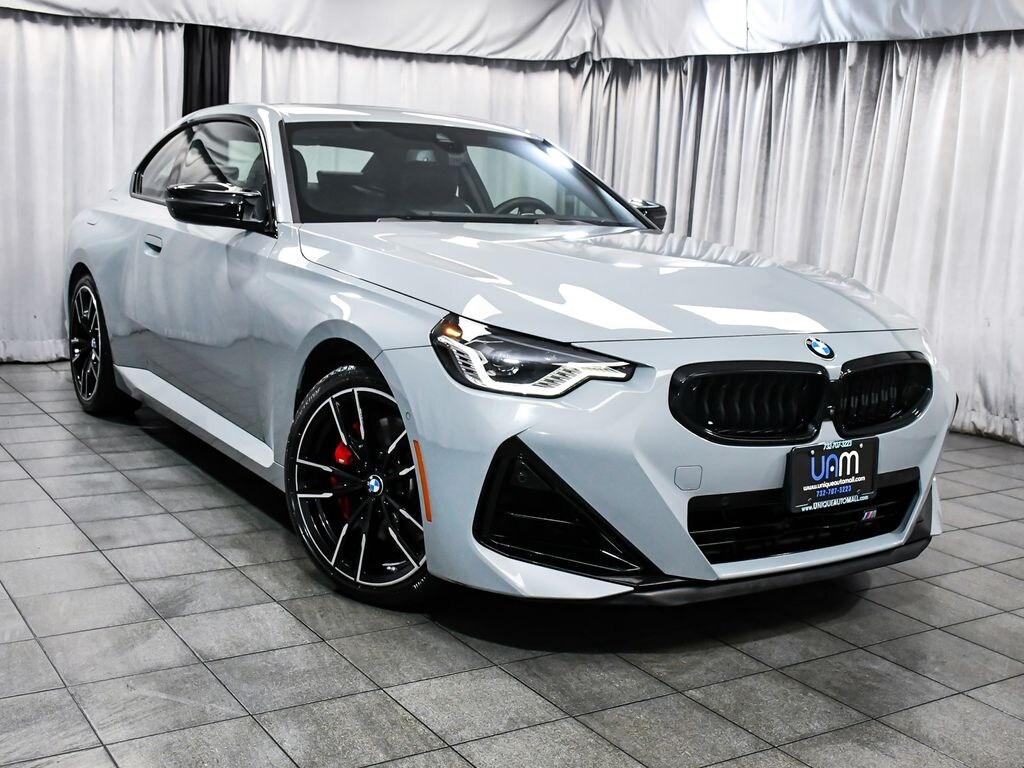 Used 2026 BMW M240i xDrive Coupe
