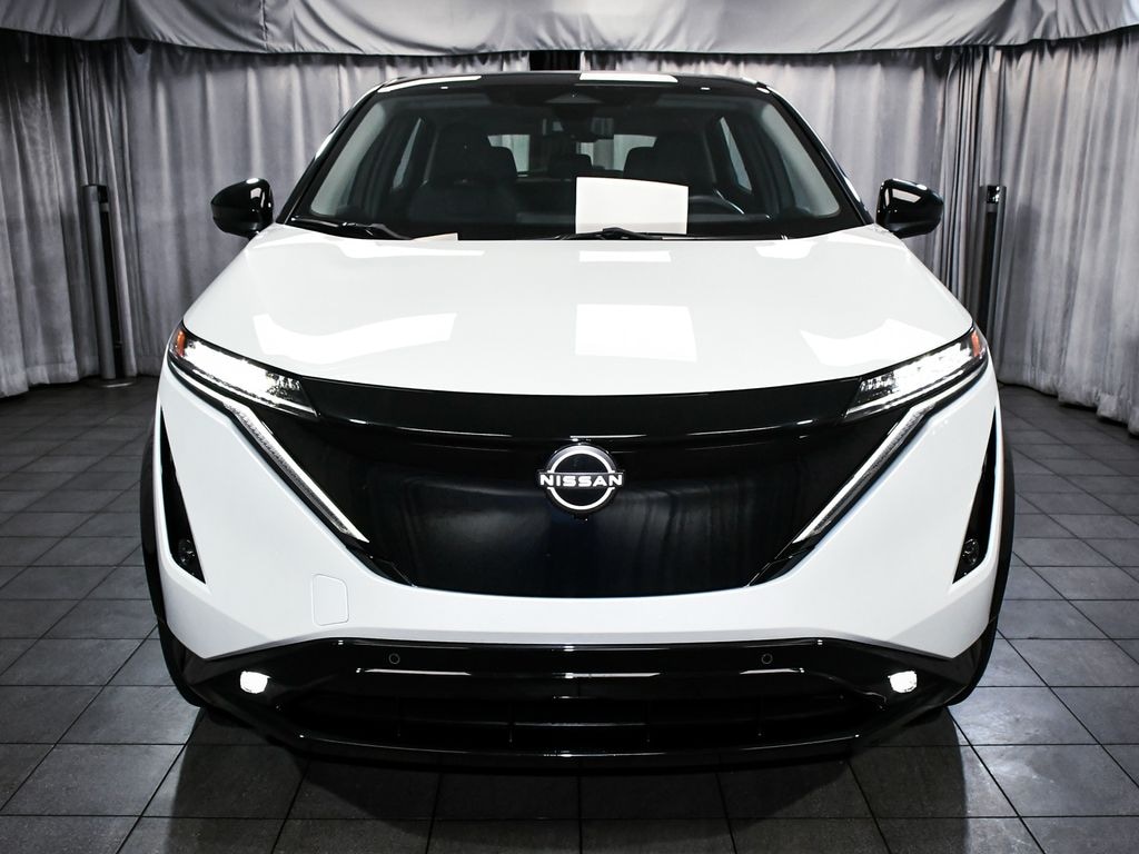 Used 2024 Nissan ARIYA EVOLVE+ SUV