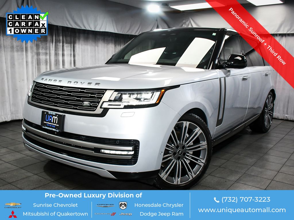  Land Rover Range Rover