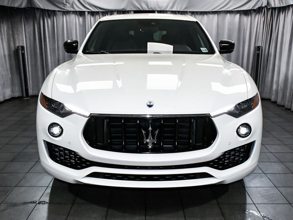 Used 2024 Maserati Levante GT Ultima SUV