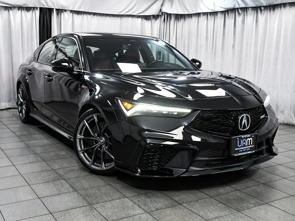 Used 2025 Acura Integra Type S Hatchback