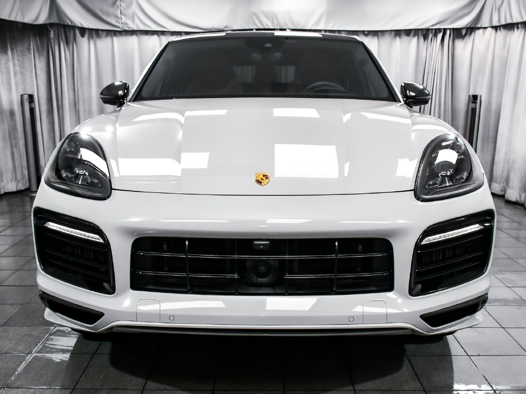 Used 2023 Porsche Cayenne Coupe GTS SUV