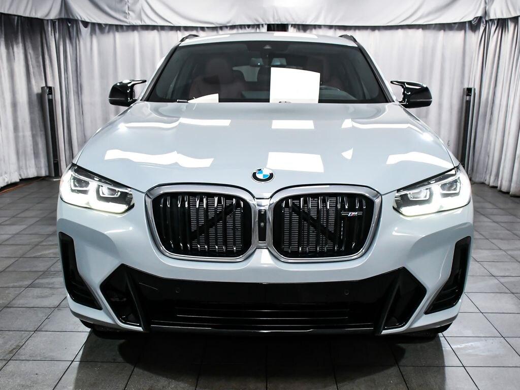 Used 2024 BMW X4 M40i SUV