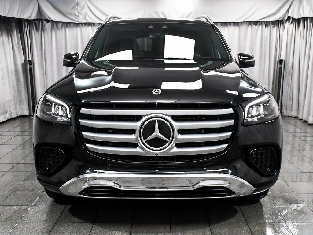 Used 2025 Mercedes-Benz GLS 450 4MATIC SUV