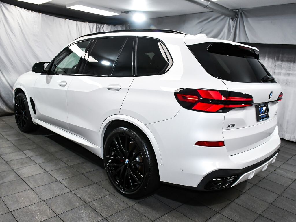 Used 2025 BMW X5 M60i SUV