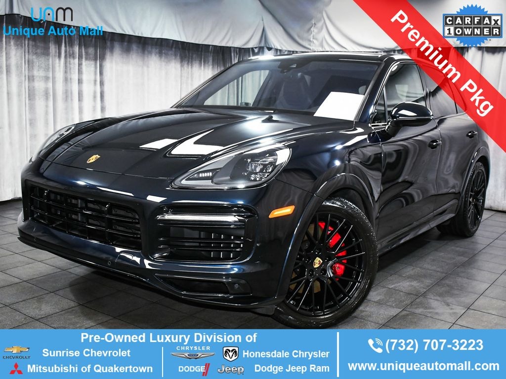 Used 2021 Porsche Cayenne GTS SUV