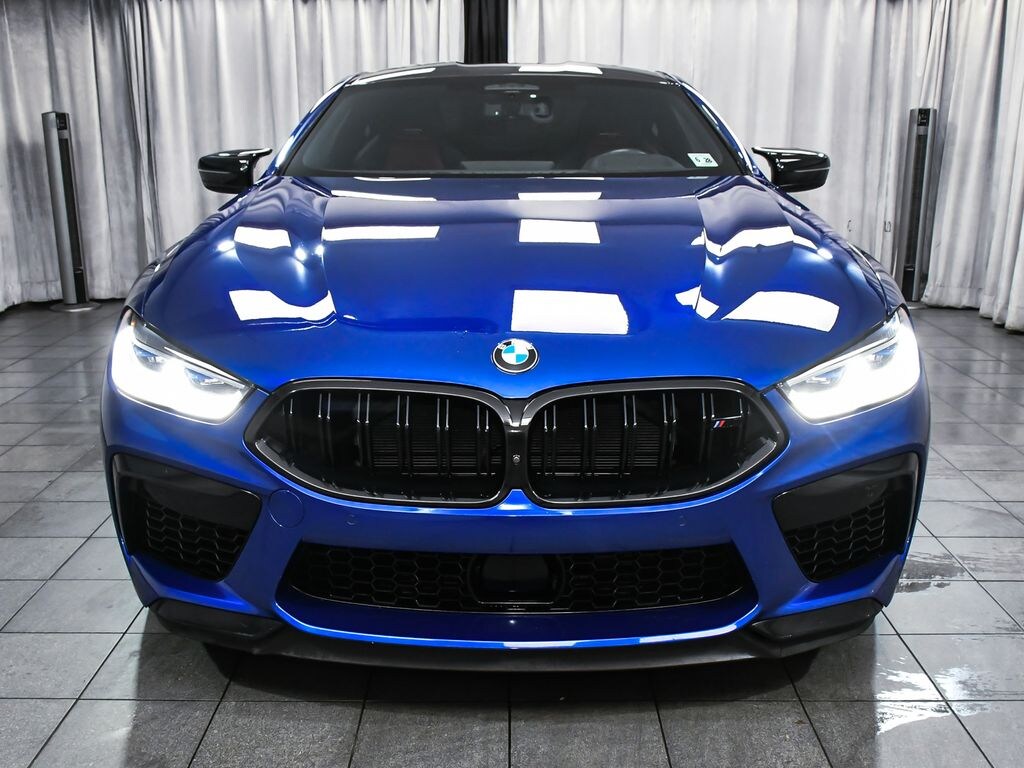 Used 2024 BMW M8 Competition Coupe