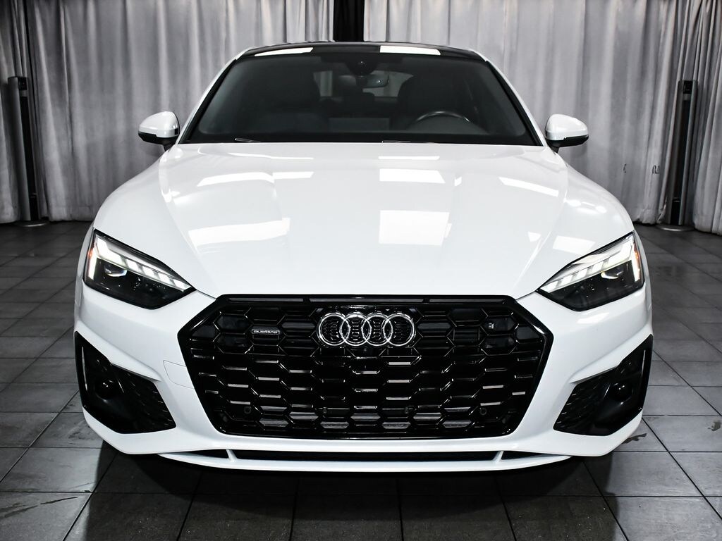 Used 2021 Audi A5 45 Premium Sportback