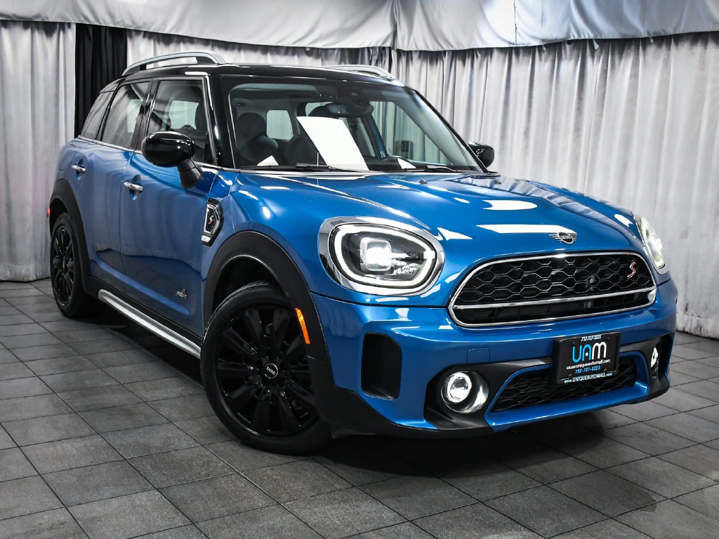 Used 2024 MINI Countryman Cooper S SUV