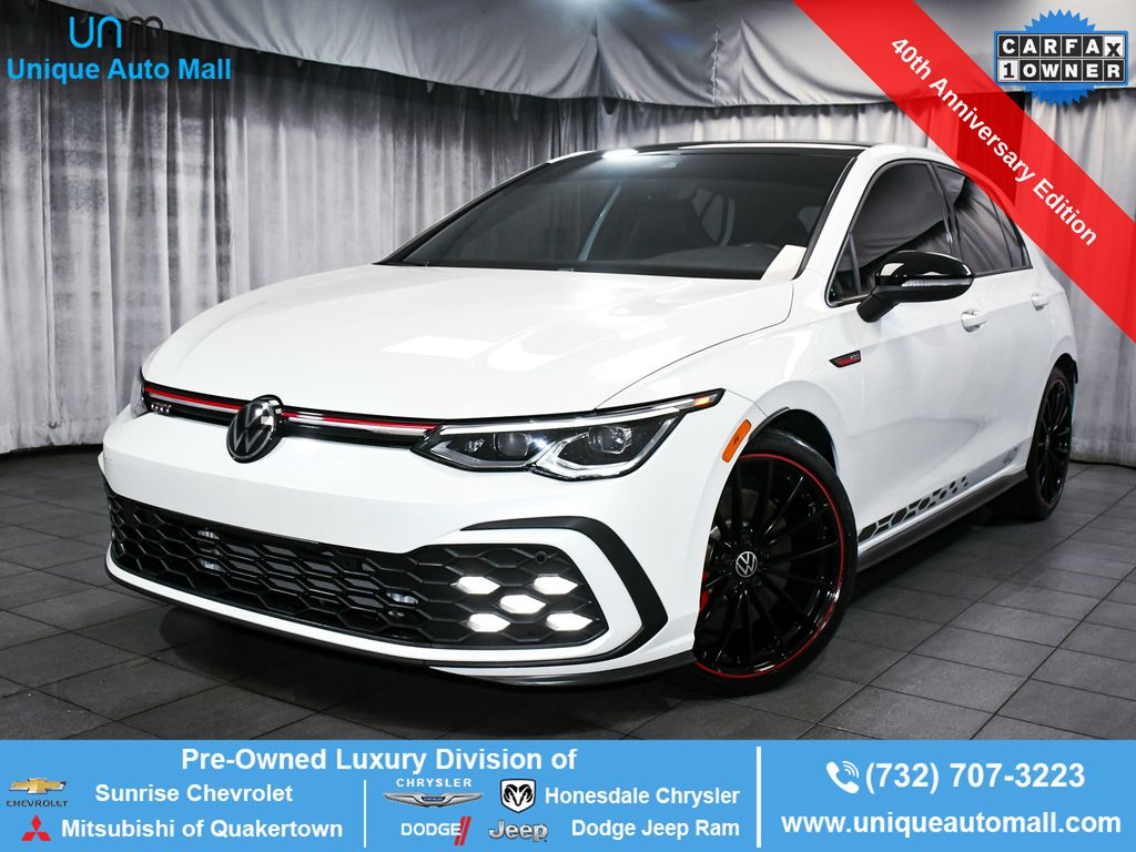 2023 Volkswagen Golf GTI