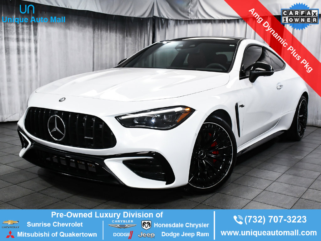2024 Mercedes-Benz CLE AMG 53