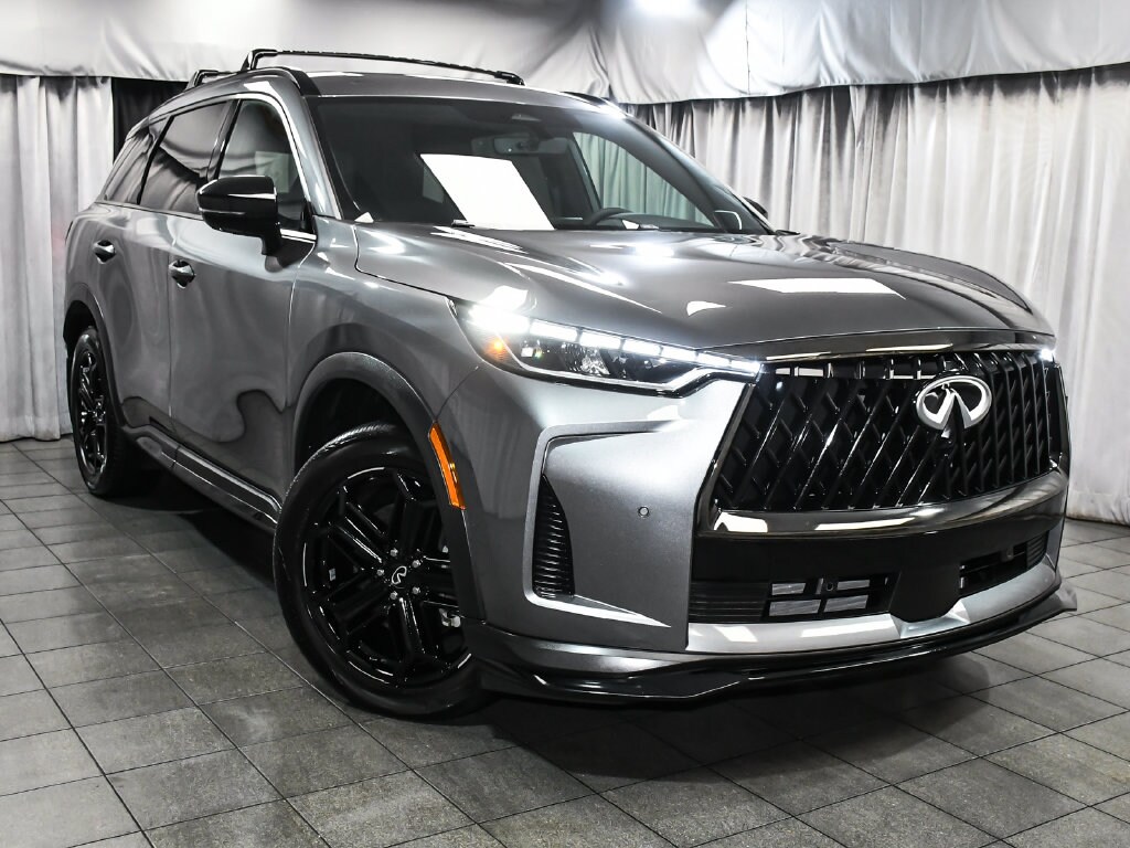 Used 2027 INFINITI QX60 SPORT SUV