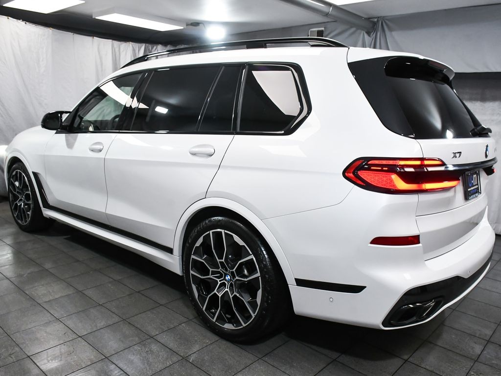 Used 2026 BMW X7 M60i SUV