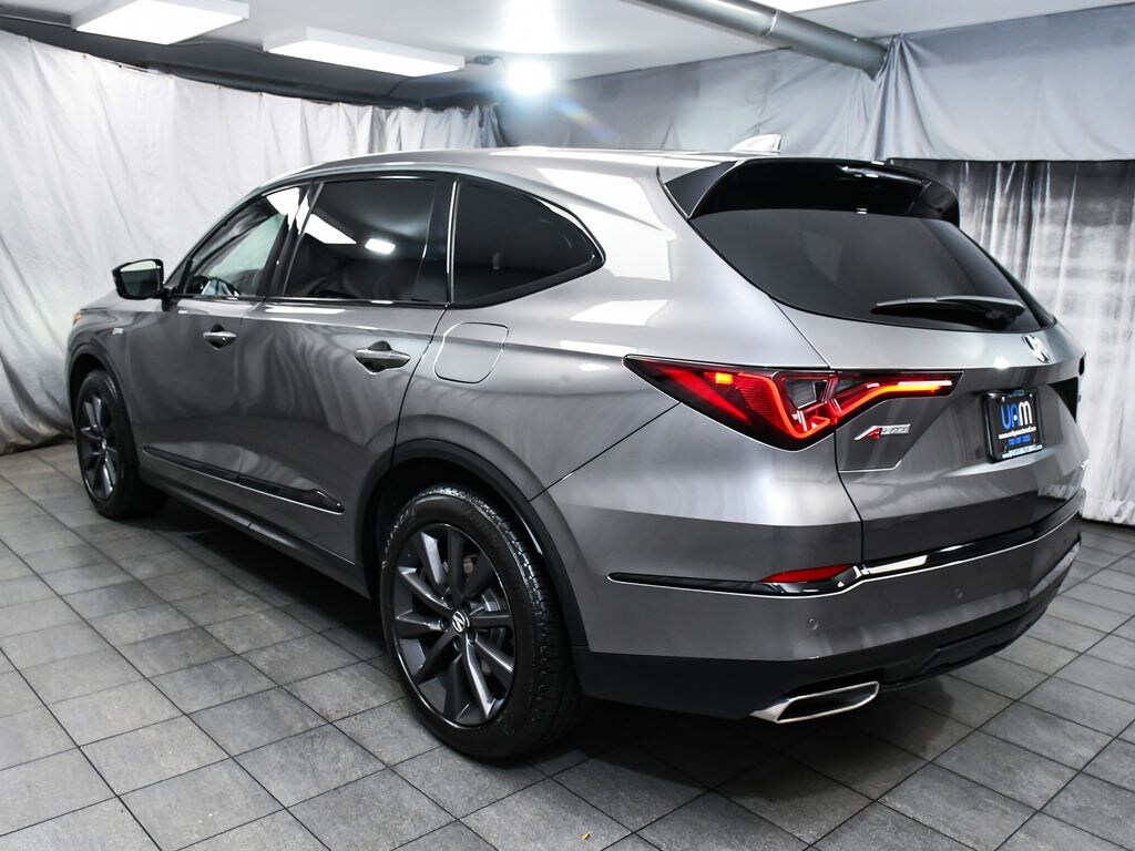 Used 2026 Acura MDX SH-AWD A-Spec Package SUV