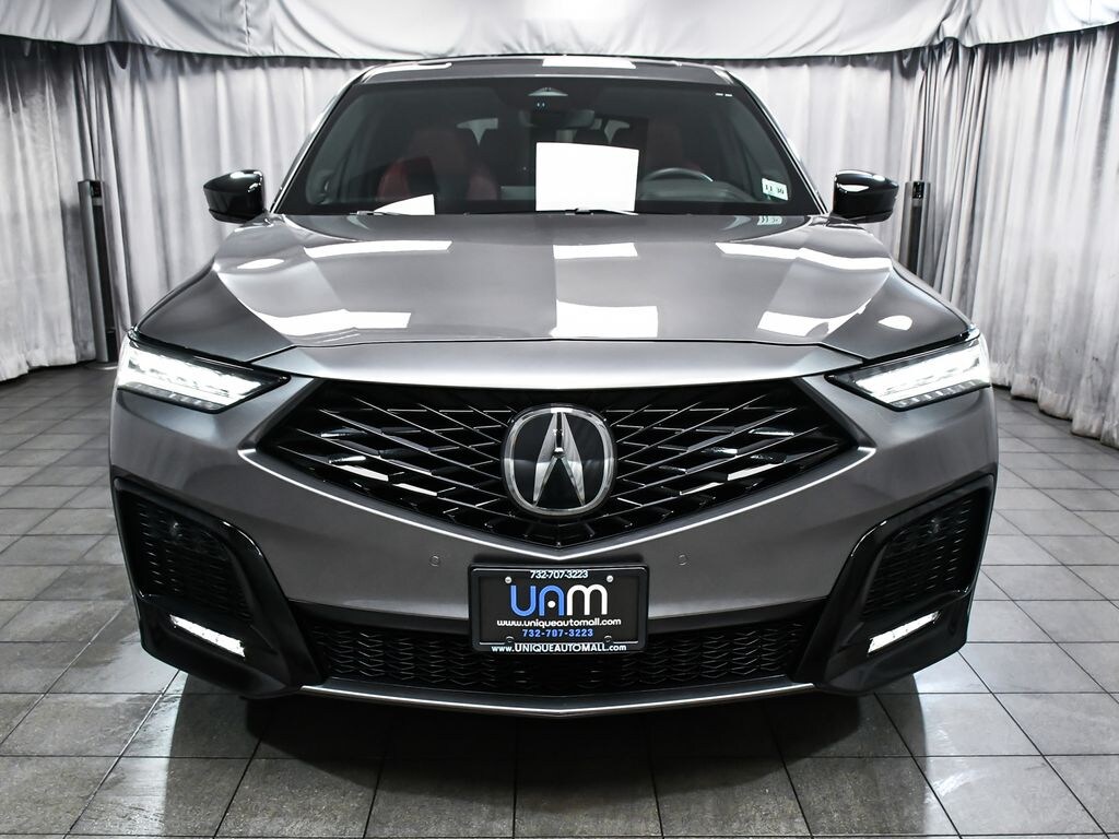 Used 2026 Acura MDX SH-AWD A-Spec Package SUV