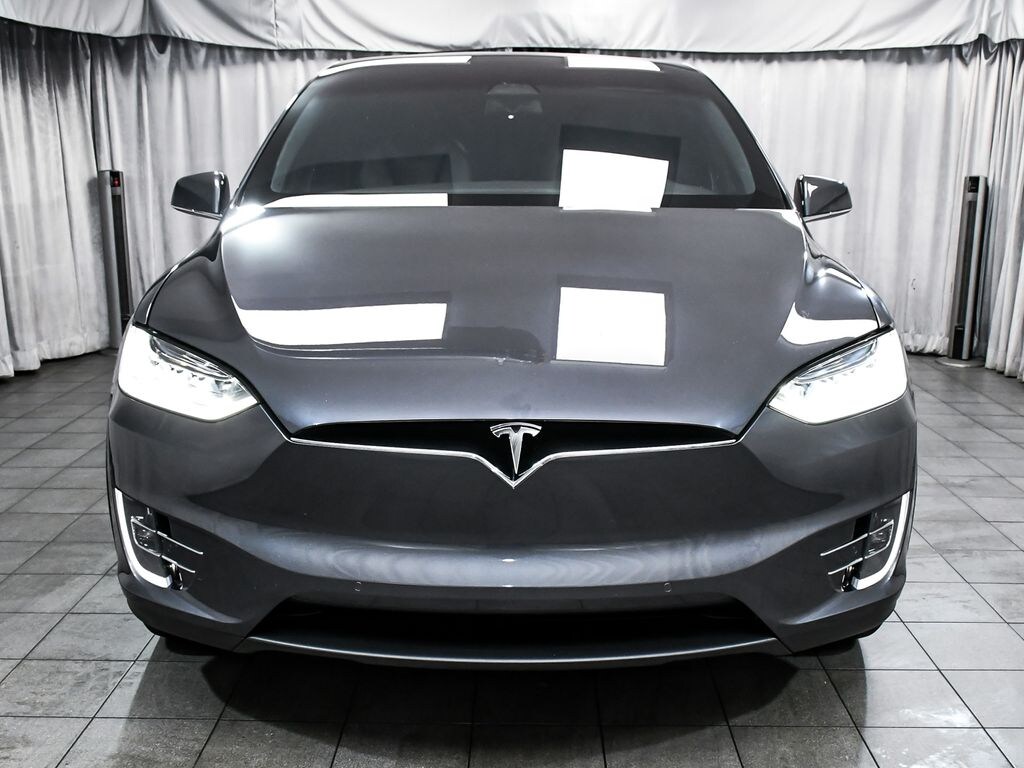 Used 2020 Tesla Model X Long Range SUV