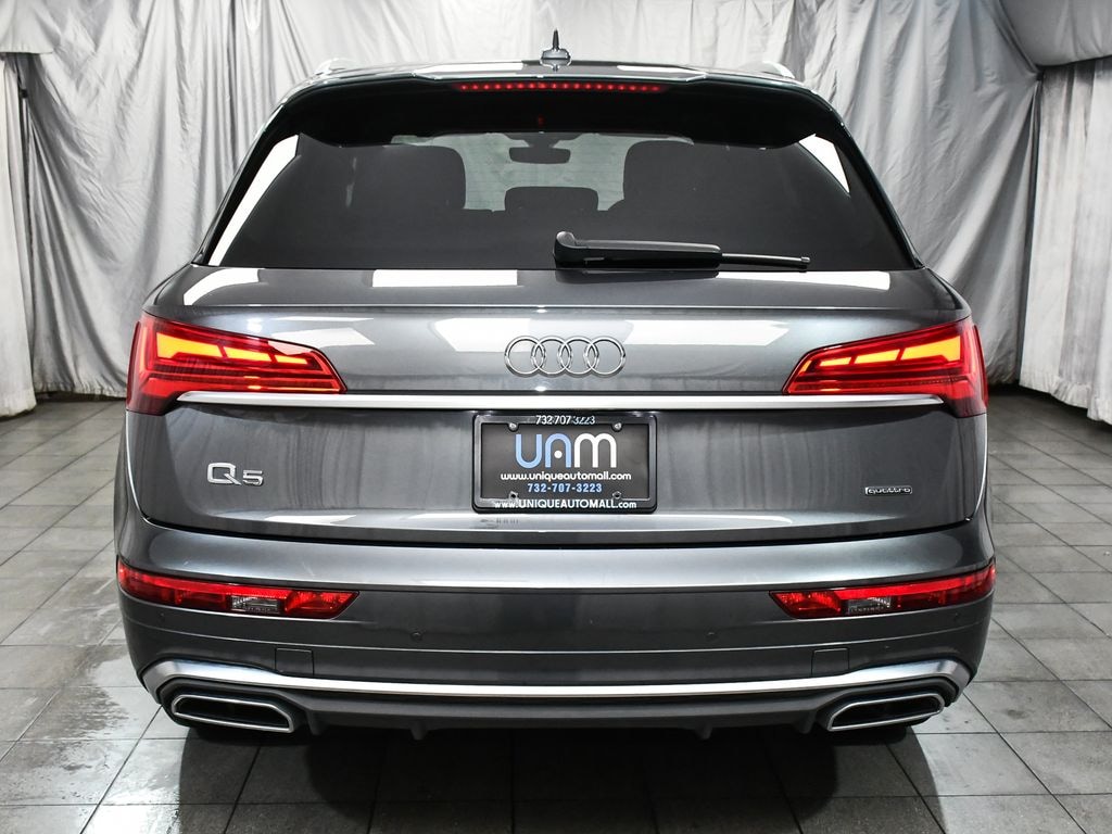 Used 2023 Audi Q5 45 S line Premium SUV