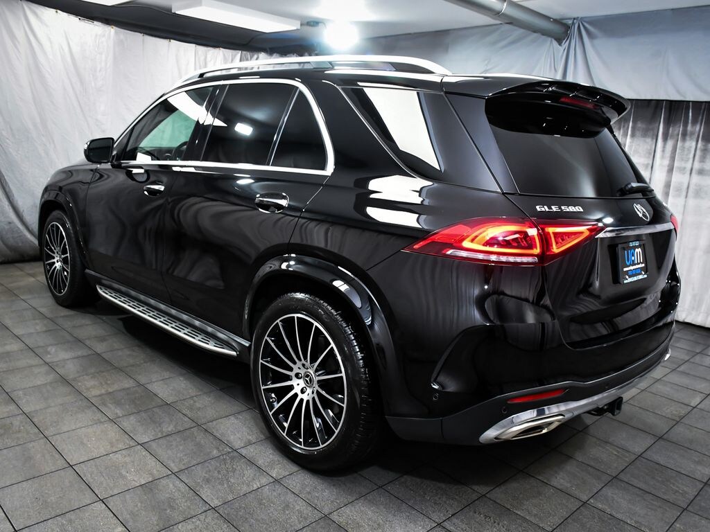 Used 2023 Mercedes-Benz GLE 580 4MATIC SUV