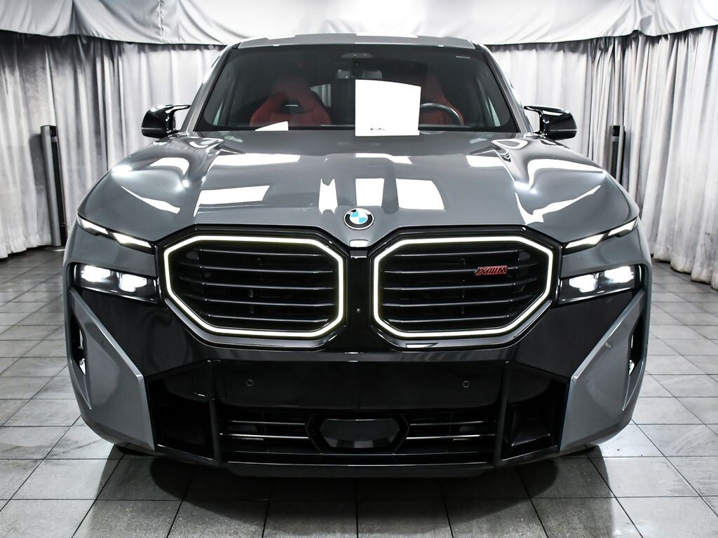Used 2024 BMW XM Label Red SUV
