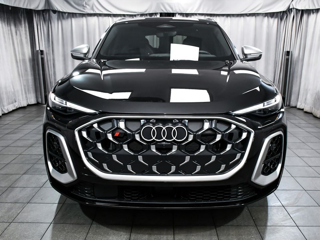 Used 2025 Audi SQ5 3.0T Premium SUV