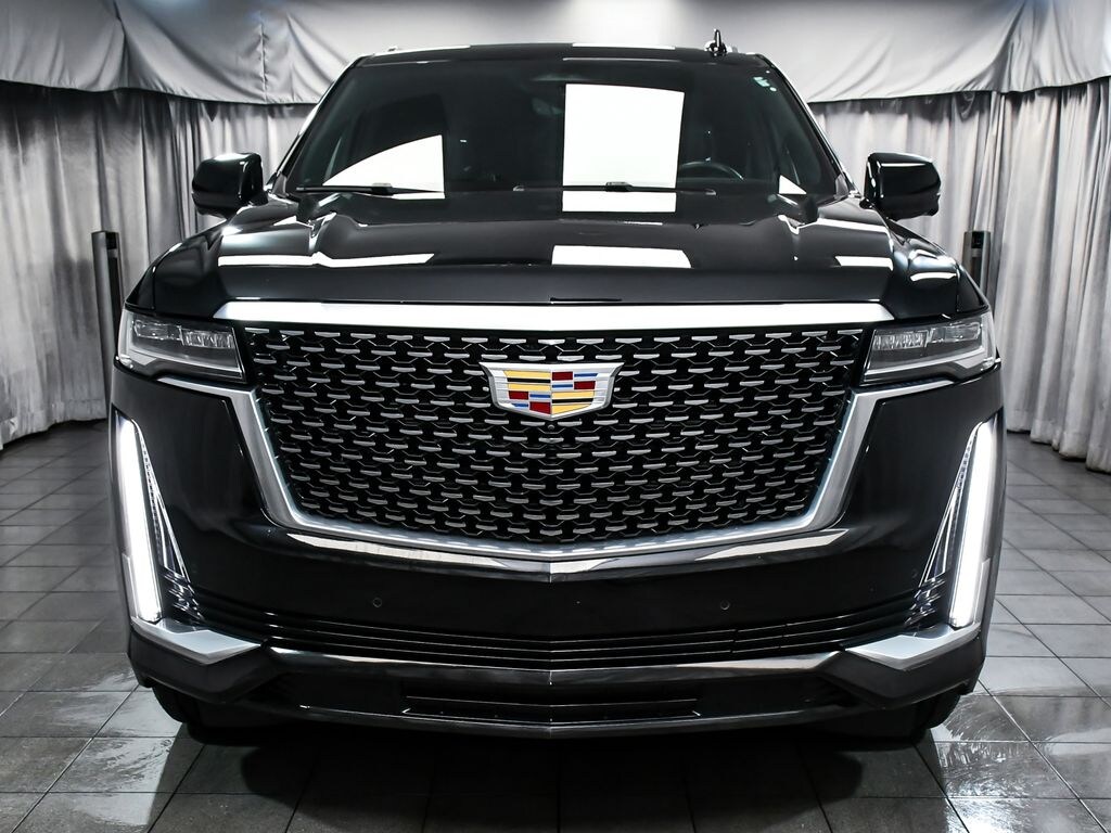 Used 2023 CADILLAC Escalade Premium Luxury SUV