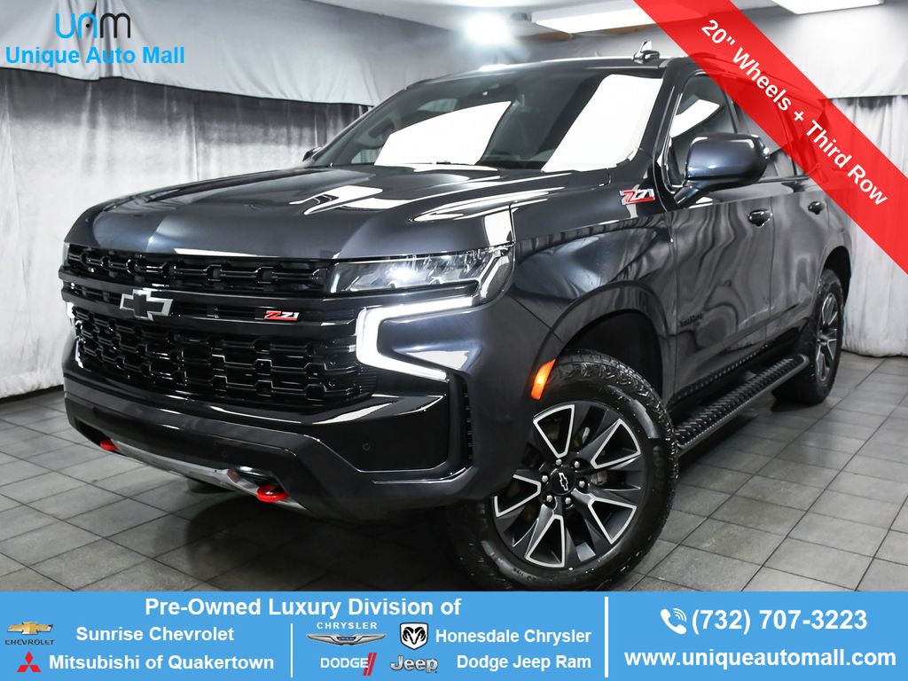 2023 Chevrolet Tahoe