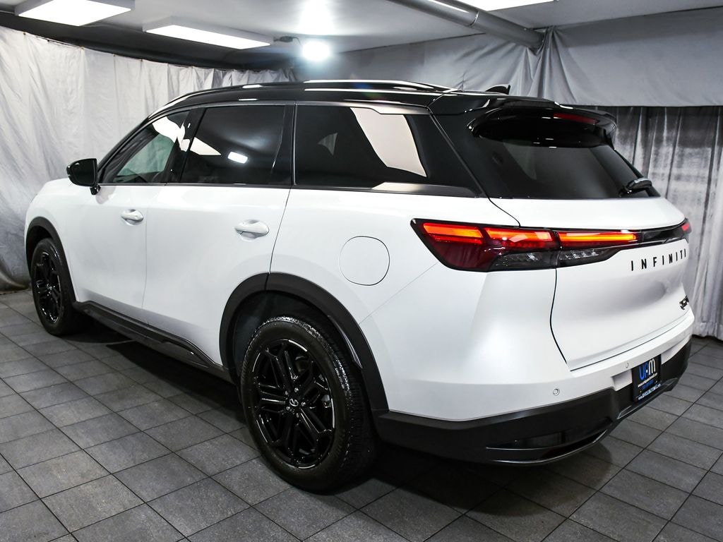 Used 2026 INFINITI QX60 SPORT SUV