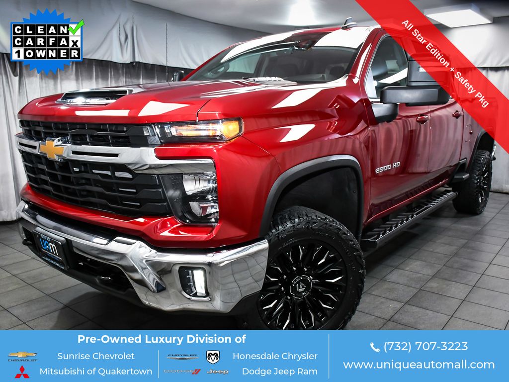 2024 Chevrolet Silverado 2500HD