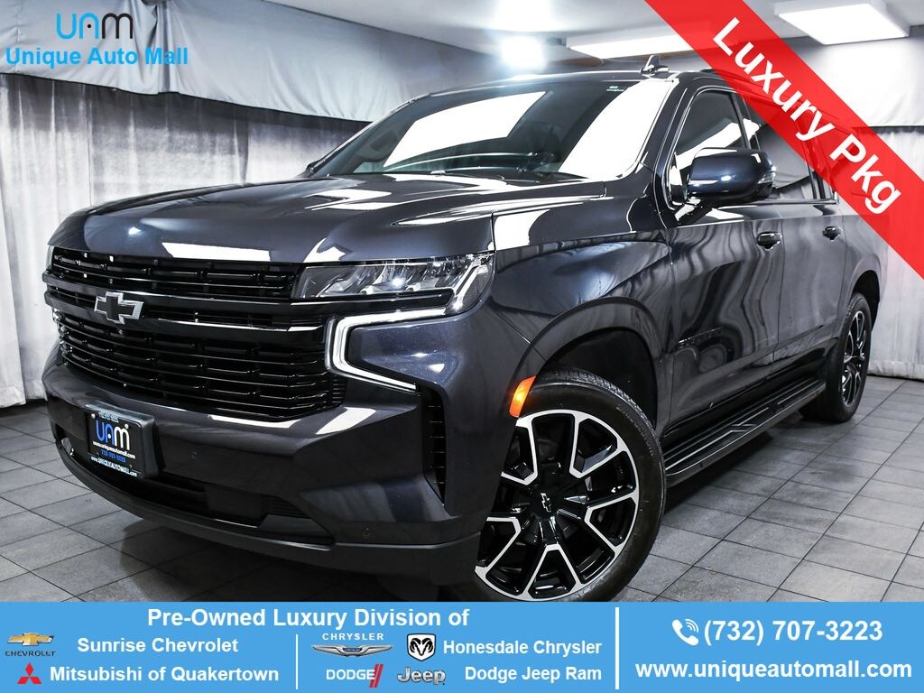 Used 2024 Chevrolet Suburban RST SUV