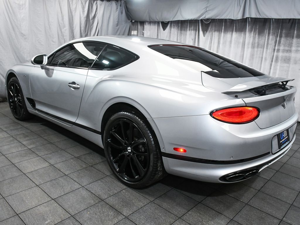 Used 2022 Bentley Continental GT V8 Coupe