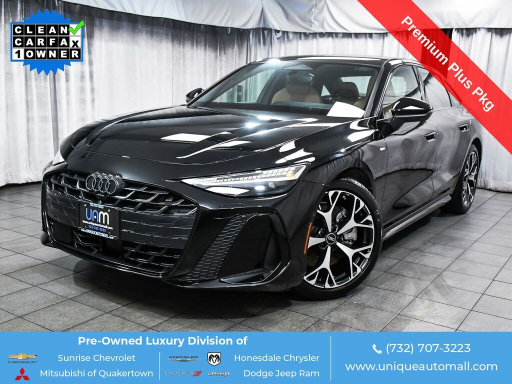 Used 2026 Audi A6 Premium Sedan