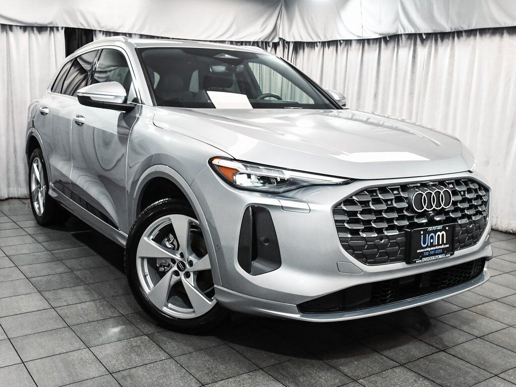 Used 2025 Audi Q5 2.0T Premium SUV