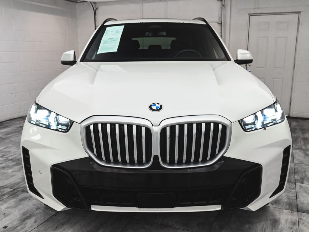 Used 2025 BMW X5 xDrive40i SUV