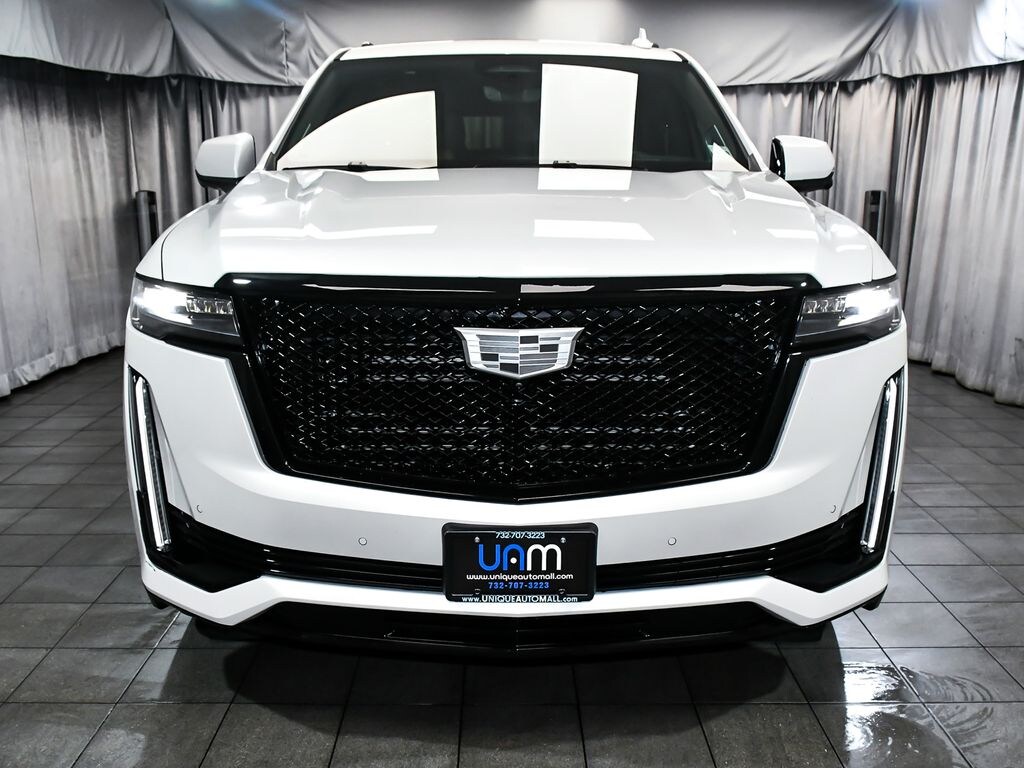 Used 2024 CADILLAC Escalade Sport SUV